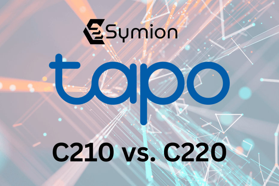 Tapo C210 vs C220