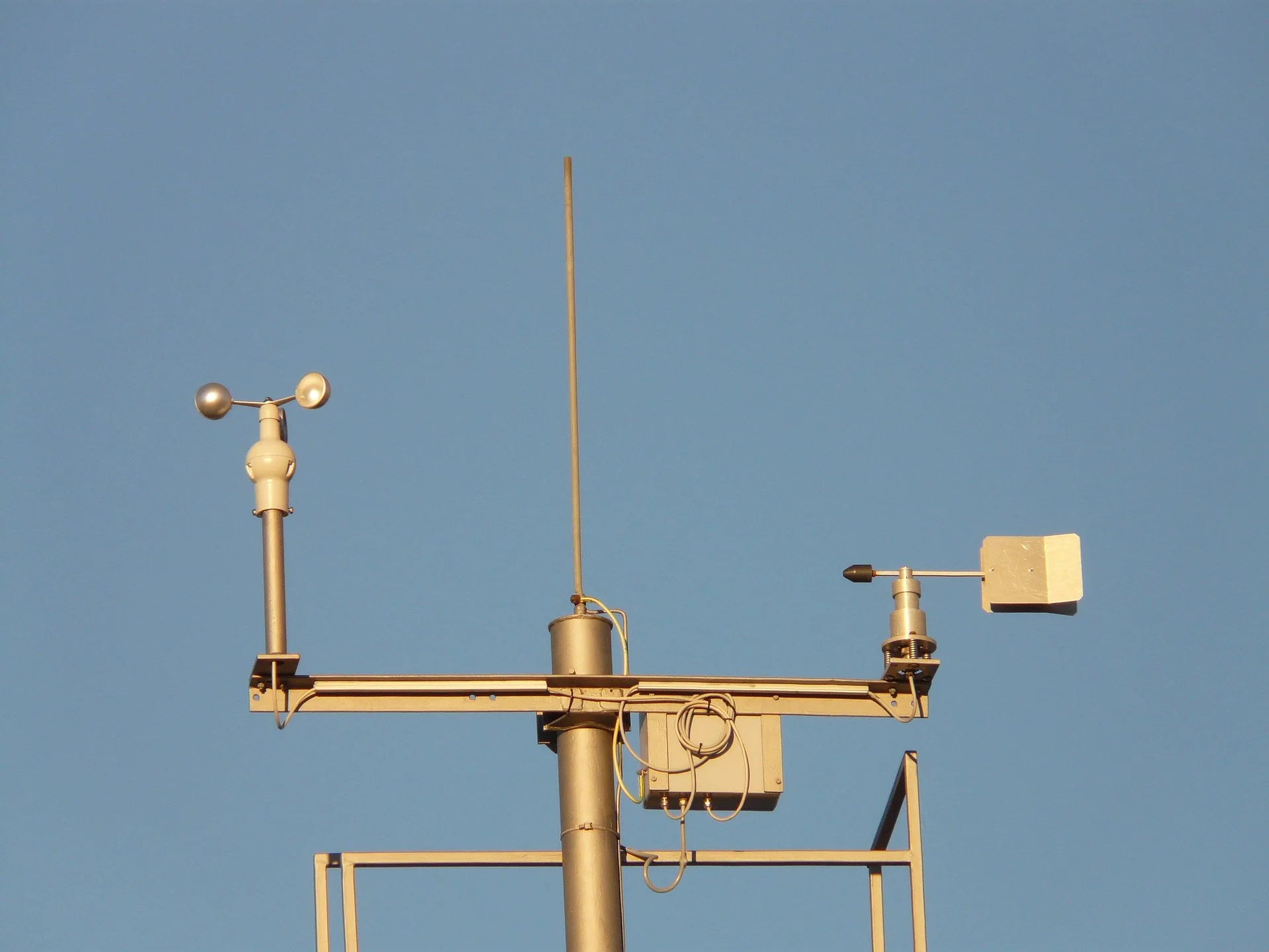 Home Assistant Wetterstation